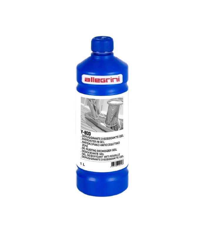 ALLEGRINI Y800 DERUGGINANTE DISOSSIDANTE LT. 1