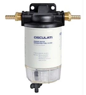 PREFILTRO DECANTATORE BENZINA - 17.664.00