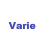 VARIE