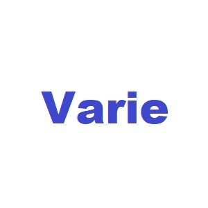 VARIE